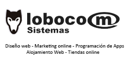 Lobocom - Diseño y programación web